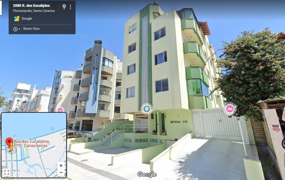 Florianópolis Betara2 아파트 외부 사진